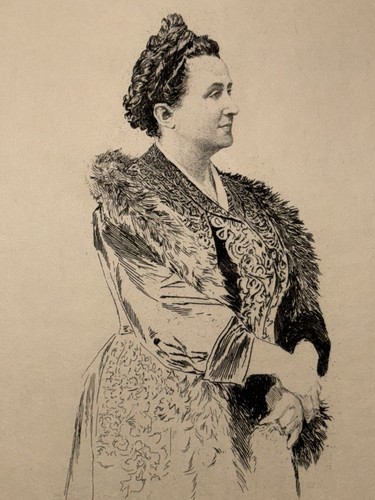 Madeleine bres portrait - bres,
