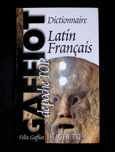 166128 gaffiot dictionnaire - #166128, gaffiot,