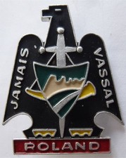 WW2-METAL léger peint