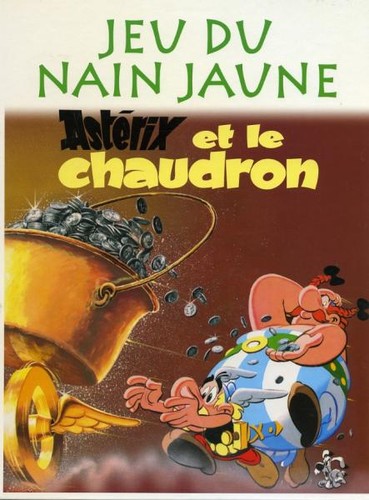 Astérix jeu de - astérix,