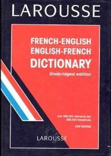 Grand dictionnaire - grand,
