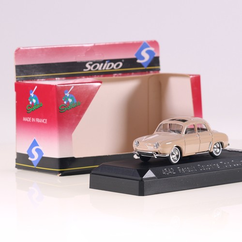 Solido 4542 renault dauphine - solido,