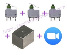 Kit réparation verrou colonne