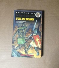 l'oeil du sphinx - maître du jeu : la saga du prétre Jean