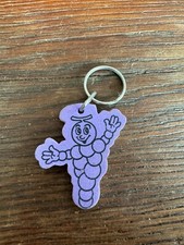 PORTE CLE MICHELIN MOUSSE