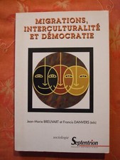 BREUVART et DANVERS Migrations, interculturalité et démocratie 1998 SEPTENTRION