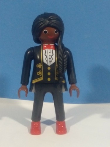 Playmobil figurine femme - figurine,