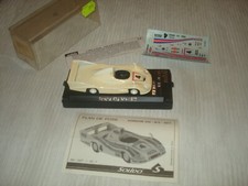 SOLIDO RETRO LE MANS : Porsche