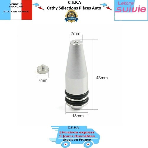 Bouchon clapet volet admission - volet,
