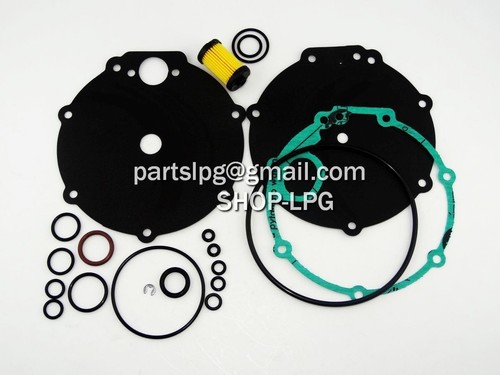 Necam koltec vg392 - vg392, kit