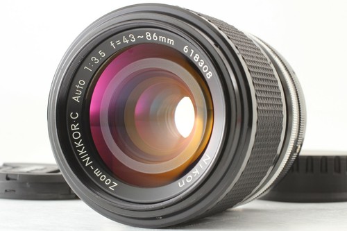 Mint nikon zoom nikkor - ], c