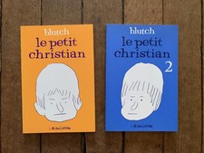 Lot de 2 - Le petit Christian