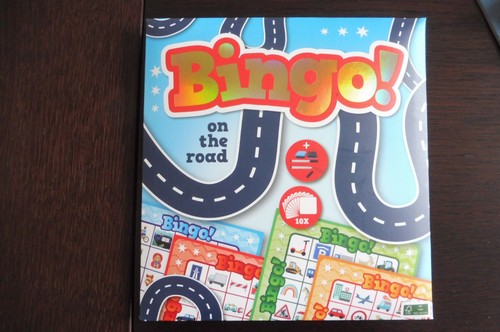 Bingo the road - the,