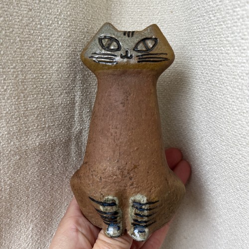 Lisa larson figurine - lisa,