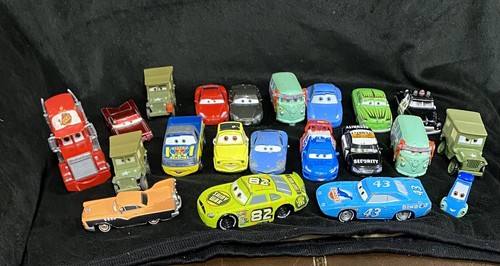 Disney pixar cars 2 - pixar,