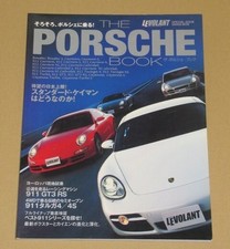 Le livre Porsche, il est temps