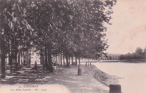 Libourne les allees - libourne,