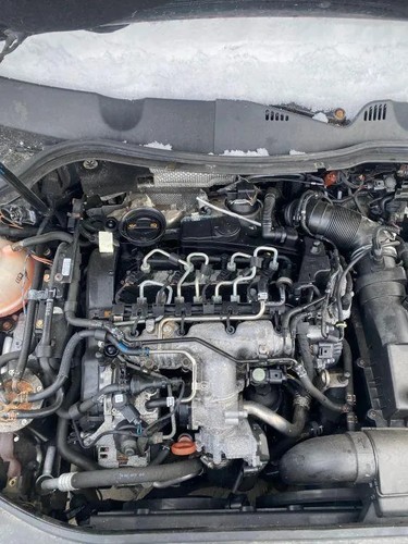 Passat 3c2 moteur bkp - b6,