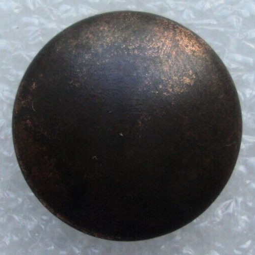 Bouton laiton officier