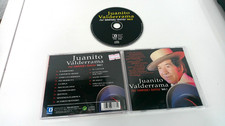 JUANITO VALDERRAMA CD Ses