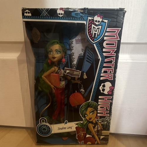 Mattel monster high poupée - mattel,