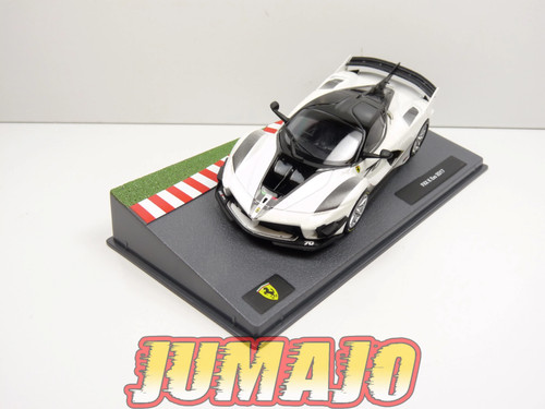 Cf6 voiture hachettes - 1/43,