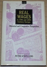 EUROPEAN WAGES HISTORY Europe