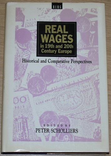 European wages history - wages,