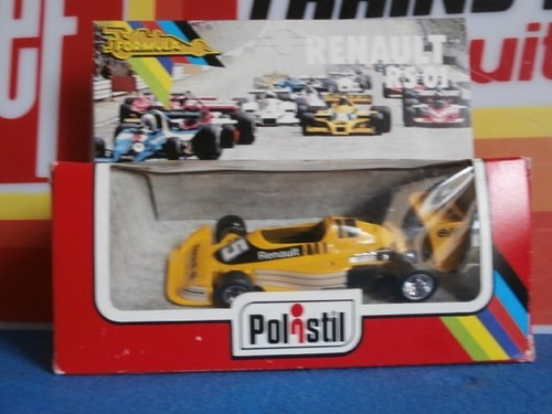 Neuve voiture renault - f1,
