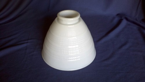Vintage milk glass lamp light - vintage,