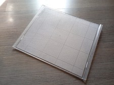 MCK69145801 Plaque Plastique Bac Légume Congélateur Réfrigérateur LG GB6216SPS