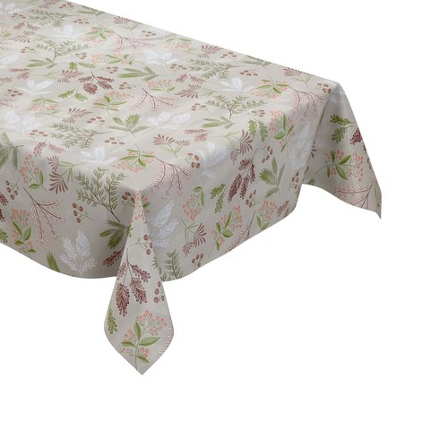 Nappe table toile cirée - table,
