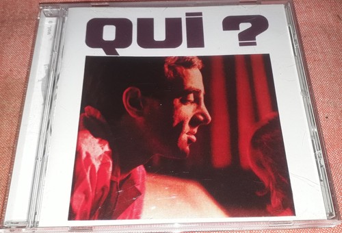 Charles aznavour qui issu - qui?, cd