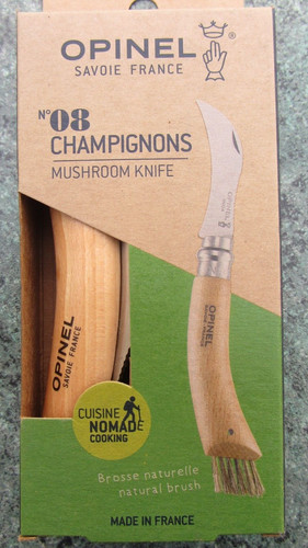 Couteau opinel 08 - couteau,