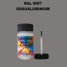 RAL 9007 Aluminium Gris