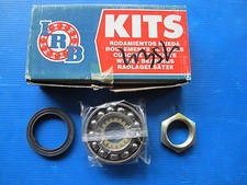 Kit de roulement de roue avant IRB pour Citroën: 2cv, Dyane, Méhari