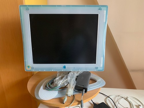 Apple studio display lcd 15 - studio, lcd,