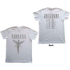 Nirvana In Utero Tour officiel