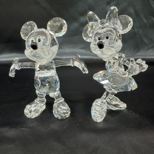 Swarovski disney cristal - x,