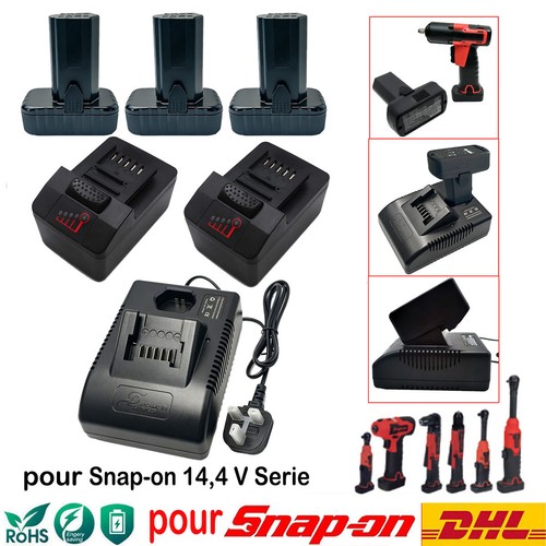 Batterie ctb8174 18v - 14,4v,