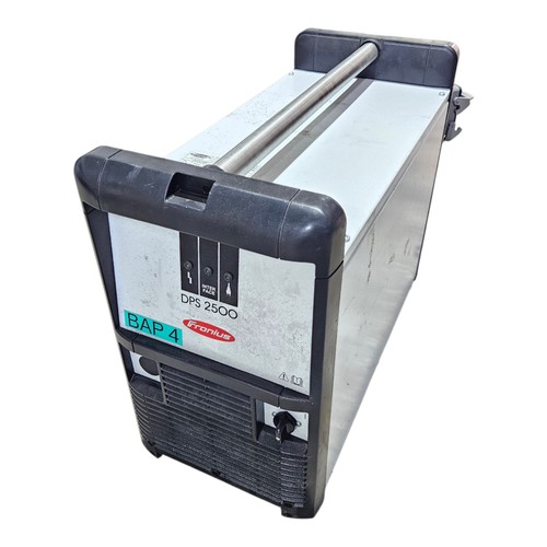 Fronius dps 2500 - fronius,