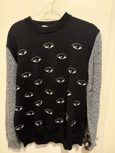 Kenzo black eye logo - kenzo,