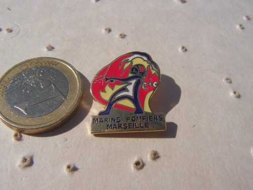 Pins pompiers marseille - pompiers,