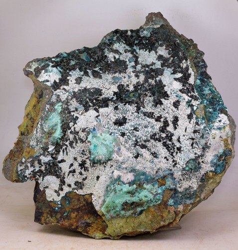 27cms gem atacamite - 27cms, malachite
