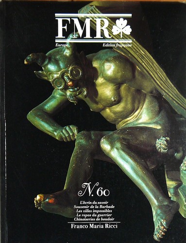 Fmr magazine art luxe - magazine, d’art