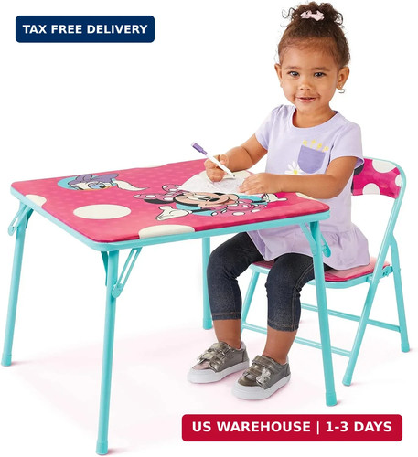 Activity table set - activity, one