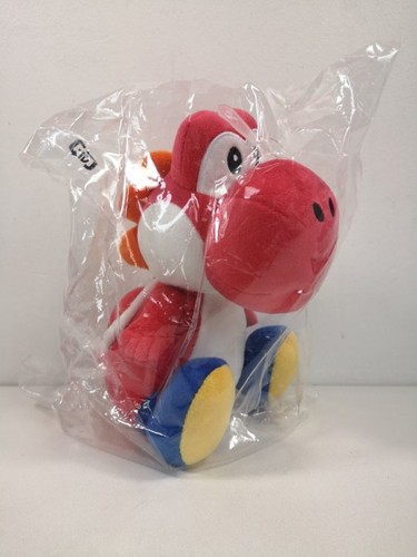 Plush super mario all star - mario,