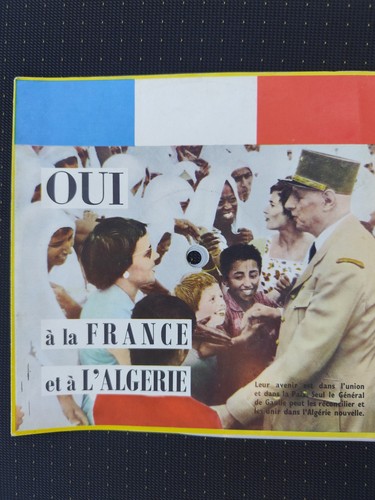 Rarissime général gaulle - de,