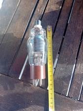 ancienne Lampe Tube Tsf Radios Neotron