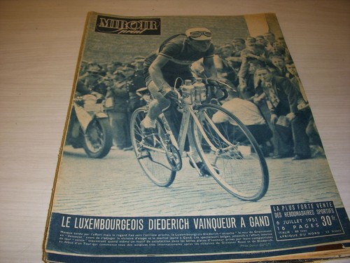 Miroir sprint xxx 1951 - xxx, 06.07.1951